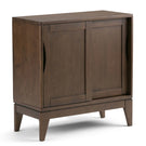 Harper - Low Storage Handcrafted Cabinet - Furniture Home Direct