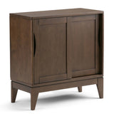 Harper - Low Storage Handcrafted Cabinet - Furniture Home Direct