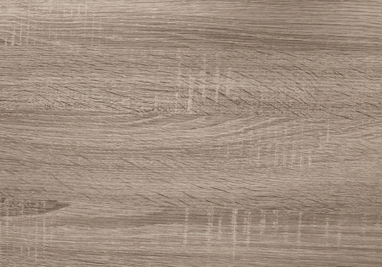 Accent Table, C - Shaped Contemporary & Modern - Taupe - Furniture Home Direct