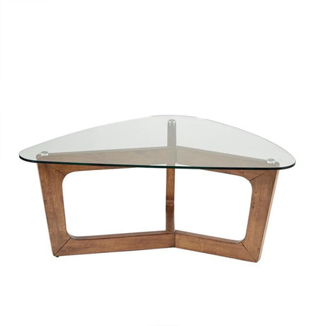 Walker - Coffee Table - Brown - Furniture Home Direct