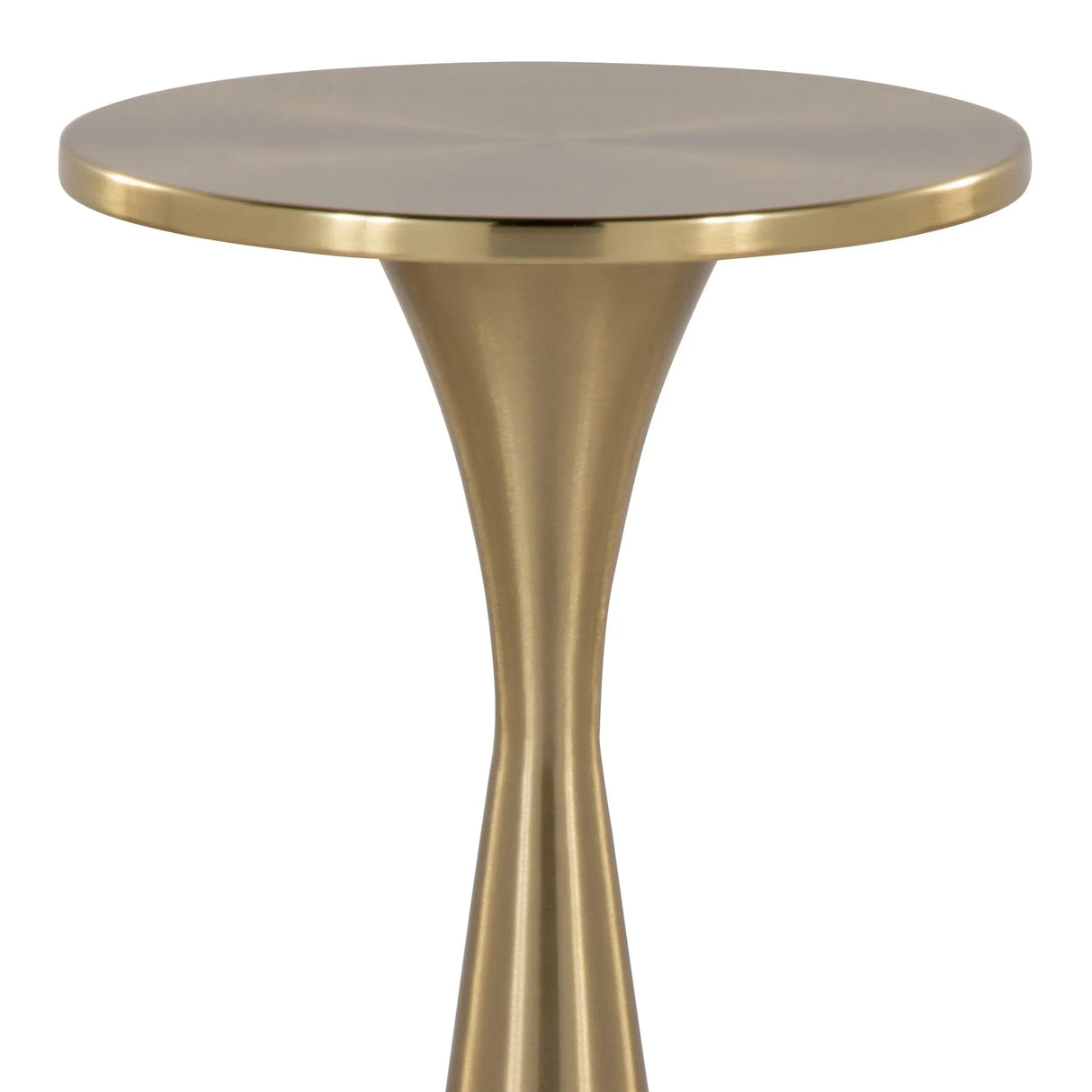 Gemma - Sleek Design Side Table - Furniture Home Direct