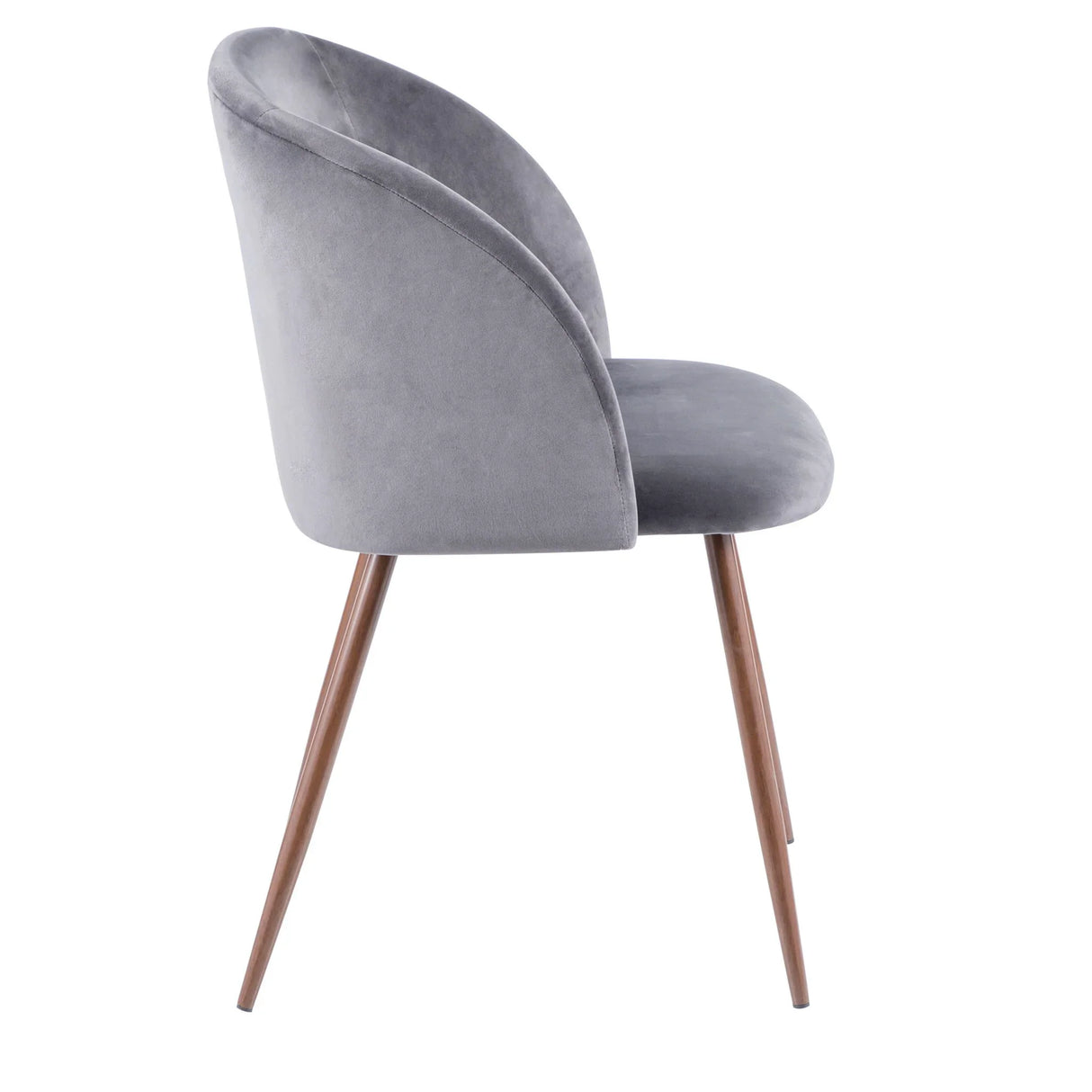 Fran - Contemporary Dining Chair (Set of 2) - Furniture Home Direct