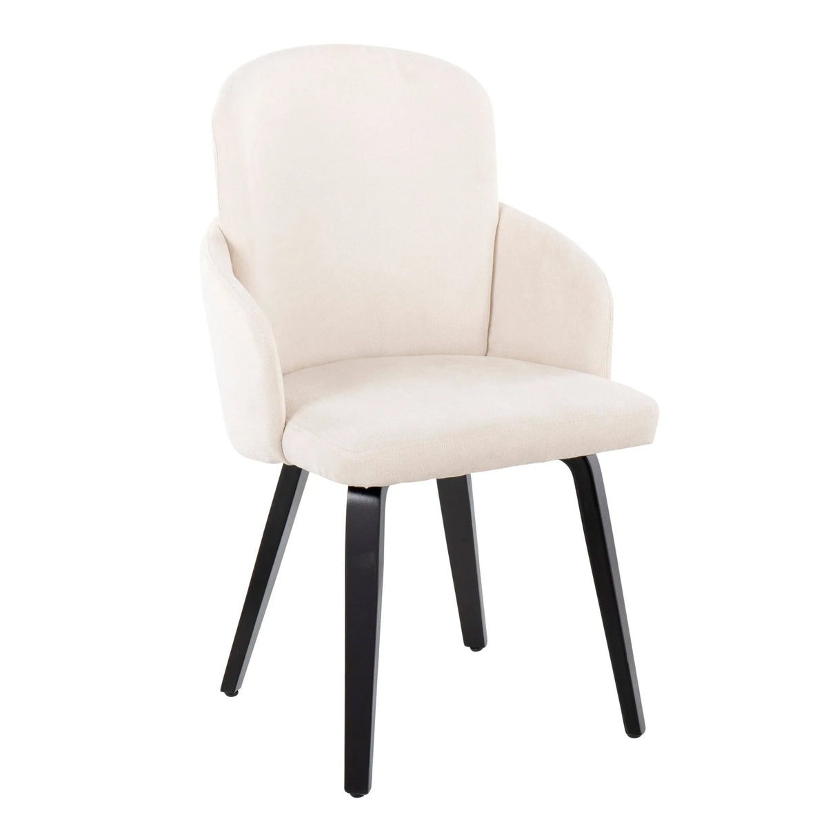 Dahlia - Contemporary Elegant Dining Chair (Set of 2) - Furniture Home Direct