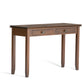 Artisan - Handcrafted Console Sofa Table - Furniture Home Direct