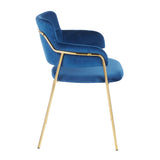 Napoli - Contemporary Chair (Set of 2) - Furniture Home Direct