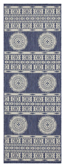 Sunshine - 2'7" X 7'3" Indoor / Outdoor Area Rug - Furniture Home Direct