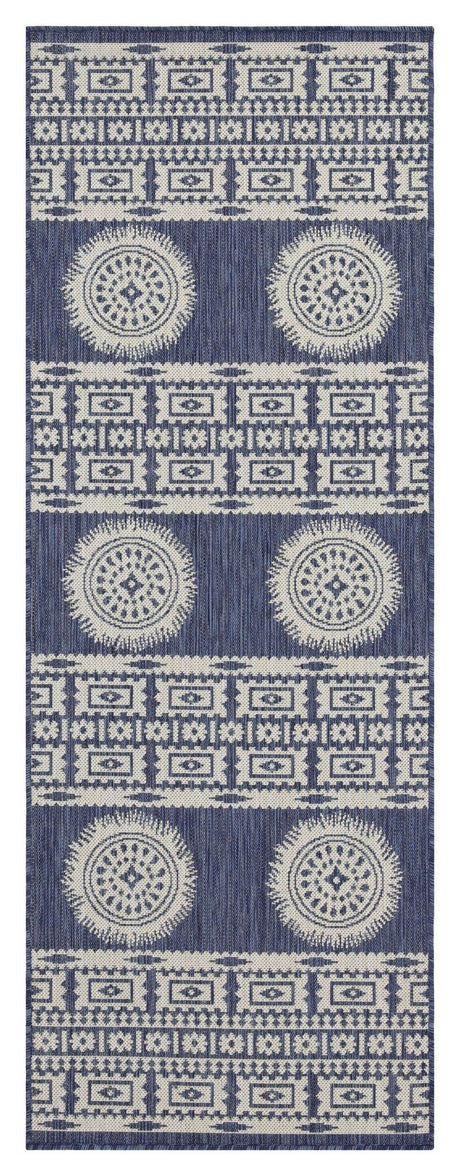 Sunshine - 2'7" X 7'3" Indoor / Outdoor Area Rug - Furniture Home Direct