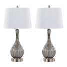 Jenny - Contemporary Table Lamp (Set of 2) - Furniture Home Direct