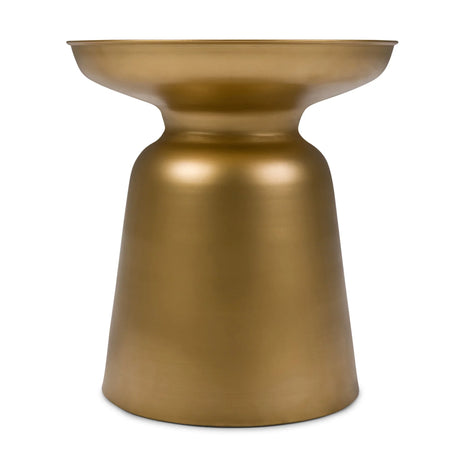 Toby - Handcrafted Metal Accent Table - Furniture Home Direct