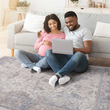 Payas - Trendy Traditional Area Rug - Furniture Home Direct