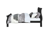 Louis Philippe - Sleigh Bedroom Set - Furniture Home Direct