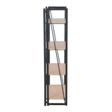 Dakota - Contemporary Bookcase - Furniture Home Direct