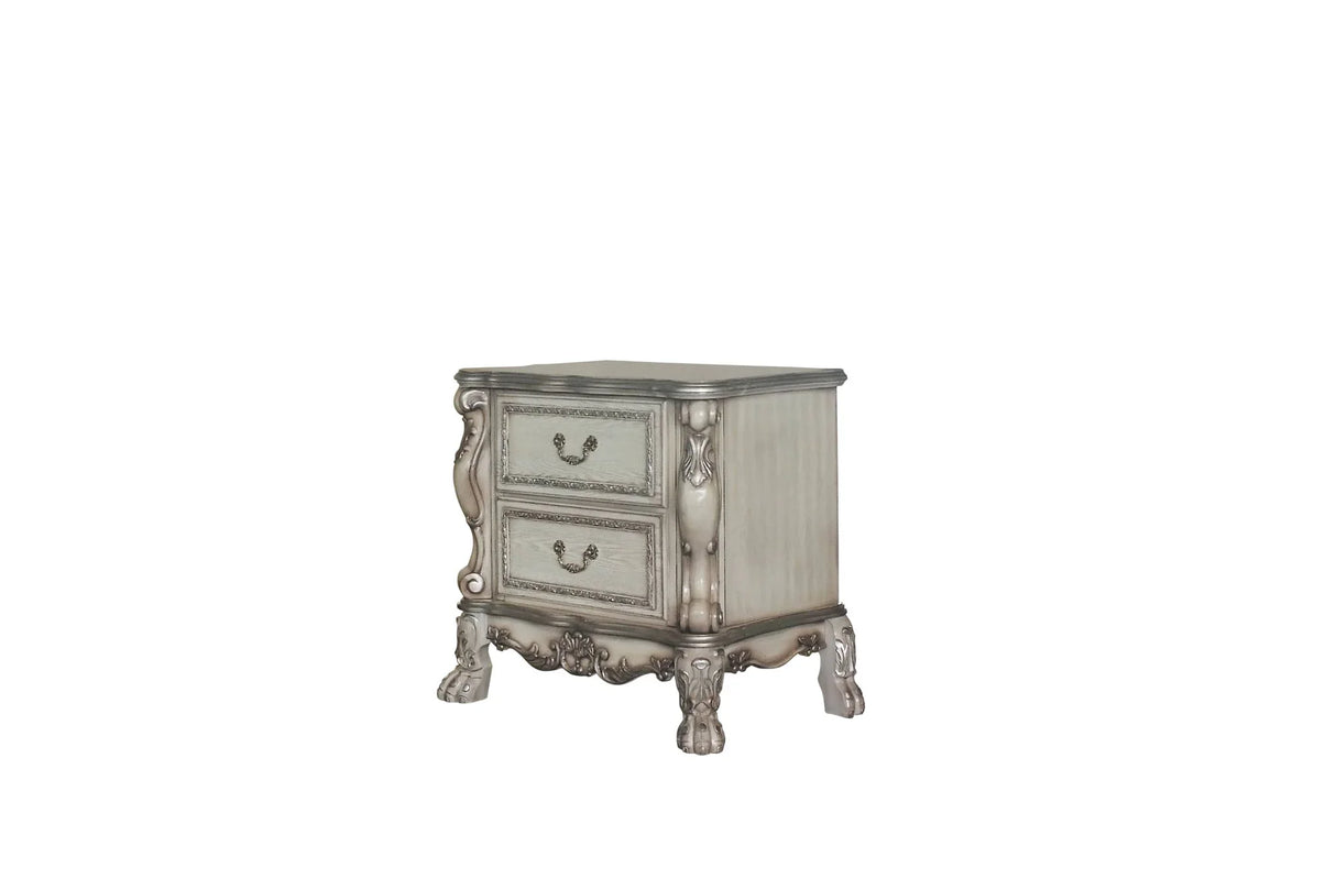 Dresden - Vintage Nightstand - Furniture Home Direct