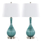 Jenny - Contemporary Table Lamp (Set of 2) - Furniture Home Direct