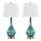 Jenny - Contemporary Table Lamp (Set of 2) - Furniture Home Direct
