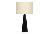 Lighting, Table Lamp, Resin, Modern - Black - Furniture Home Direct