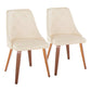 Giovanni - Contemporary Dining Chair (Set of 2) - Furniture Home Direct