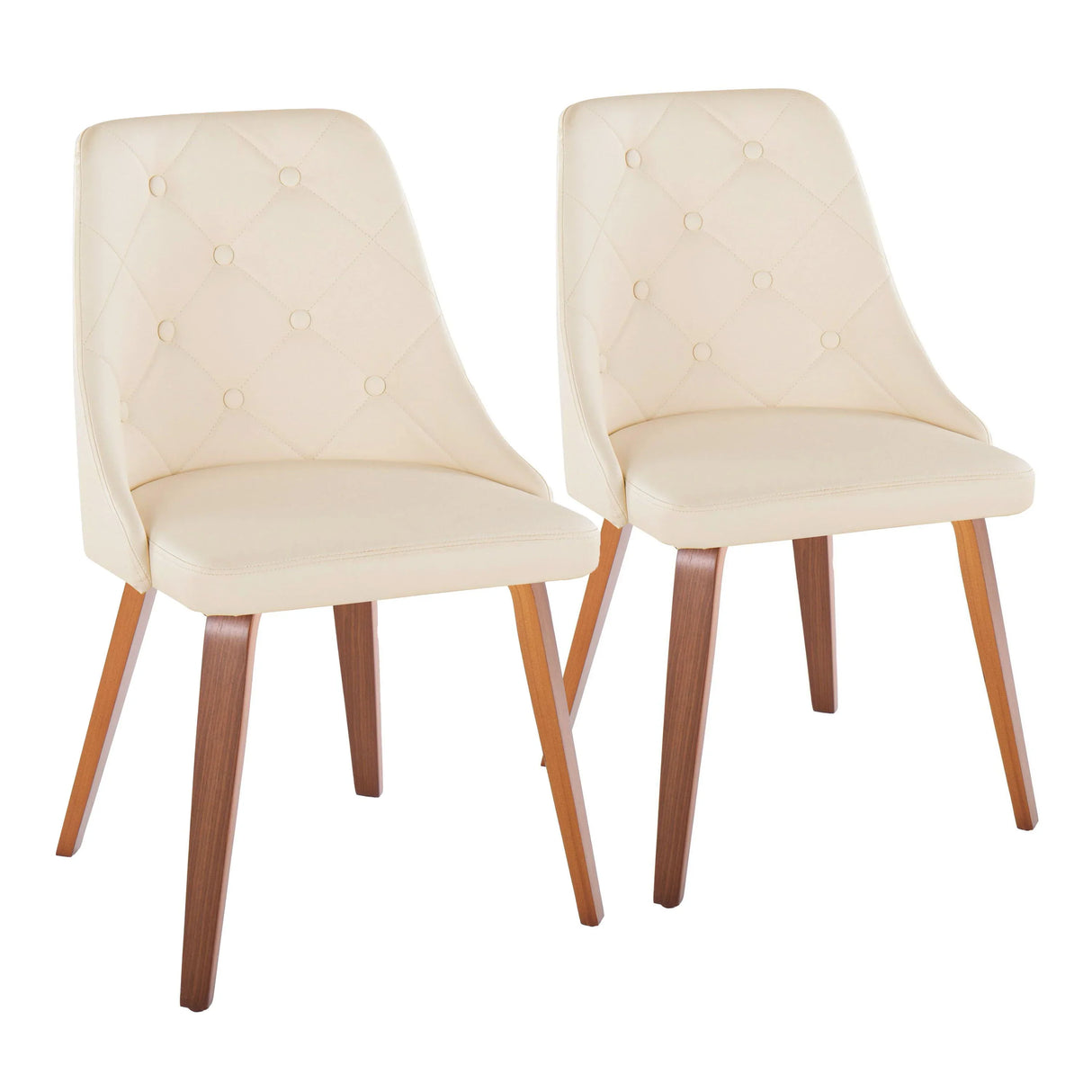 Giovanni - Contemporary Dining Chair (Set of 2) - Furniture Home Direct