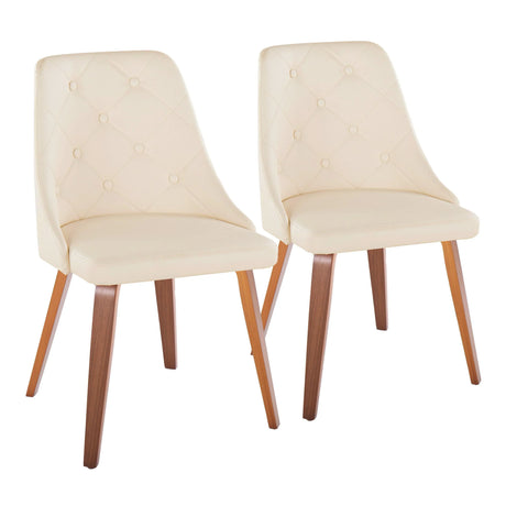 Giovanni - Contemporary Dining Chair (Set of 2) - Furniture Home Direct
