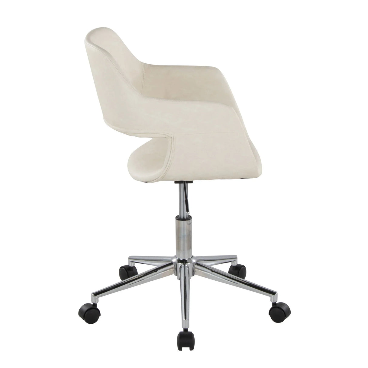 Margarite - Contemporary Office Task Chair - Furniture Home Direct