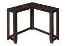 Corner Accent Console Table For Entryway, Unique Design Contemporary & Modern - Furniture Home Direct