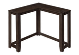 Corner Accent Console Table For Entryway, Unique Design Contemporary & Modern - Furniture Home Direct