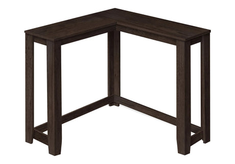 Corner Accent Console Table For Entryway, Unique Design Contemporary & Modern - Furniture Home Direct