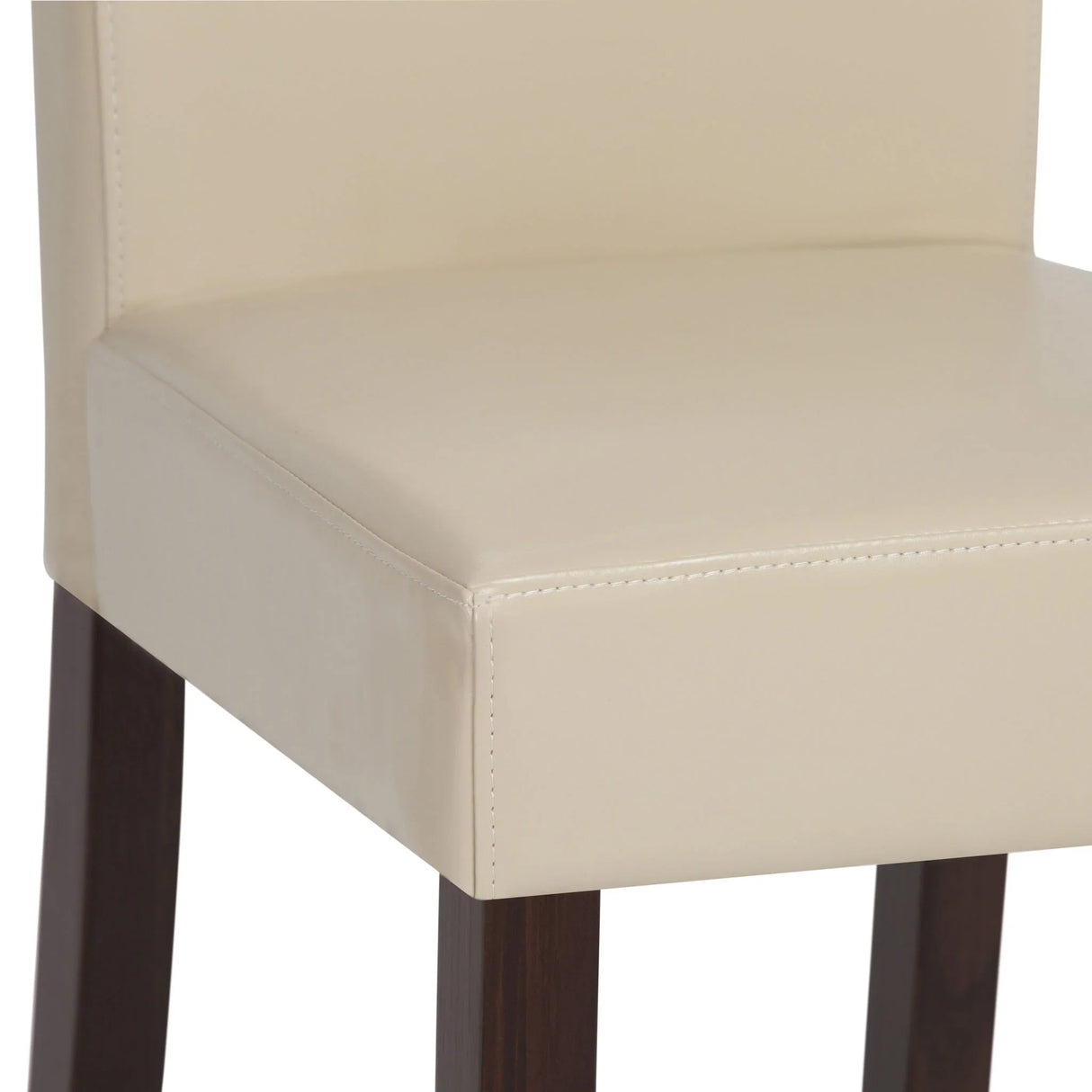 Acadian - Upholstered Parson Dining Chair (Set of 2) - Furniture Home Direct