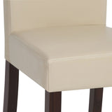 Acadian - Upholstered Parson Dining Chair (Set of 2) - Furniture Home Direct