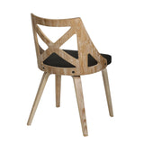 Charlotte - Farmhouse Chair (Set of 2) - Furniture Home Direct