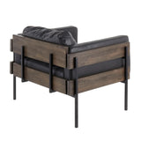 Kari - Farmhouse Design Chair - Furniture Home Direct