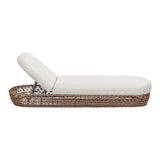 Willow - Sunbrella Upholstered Patio Lounger - Furniture Home Direct