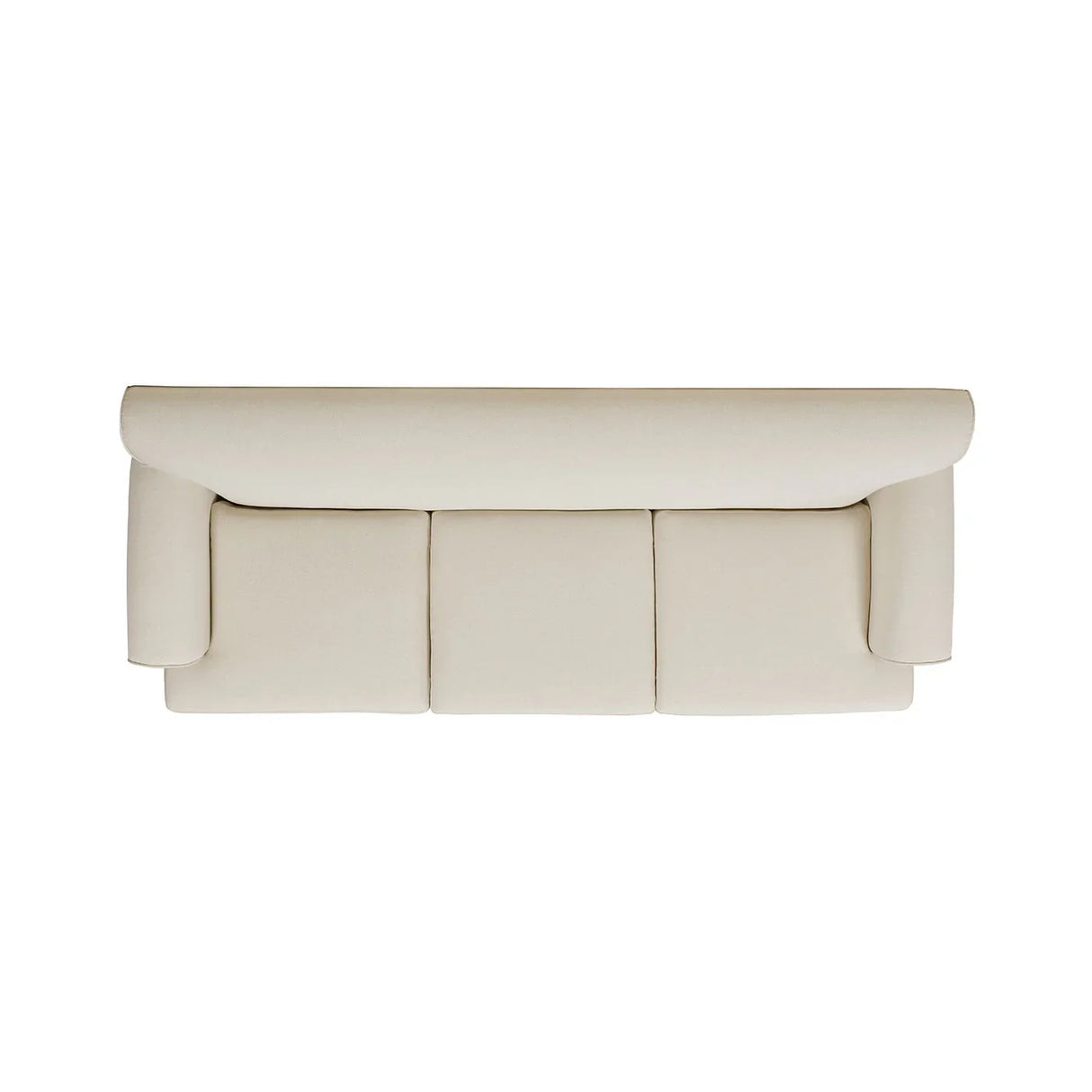 Alana Lawson - Three Cushion Tightback Sofa - Furniture Home Direct