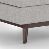 Owen - Upholstered Rectangular Storage Ottoman - Furniture Home Direct
