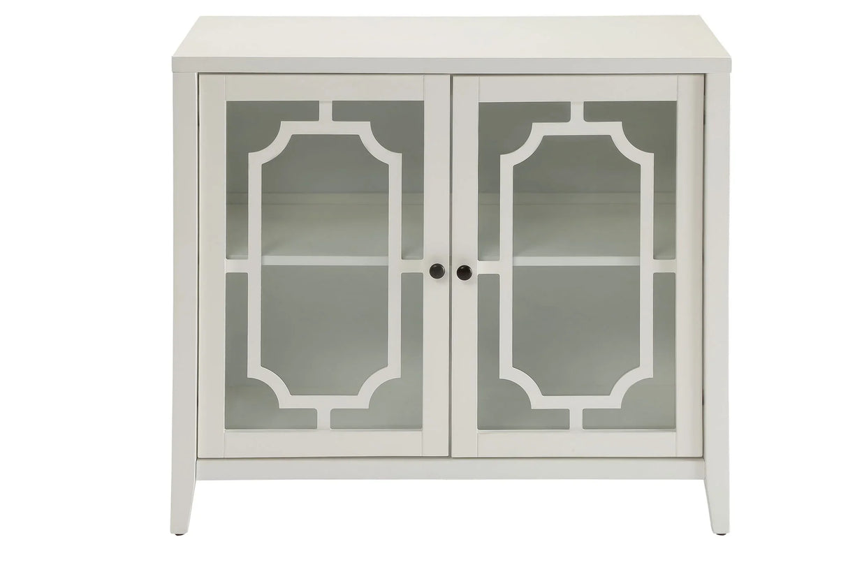 Ceara - Console Cabinet - White - Furniture Home Direct