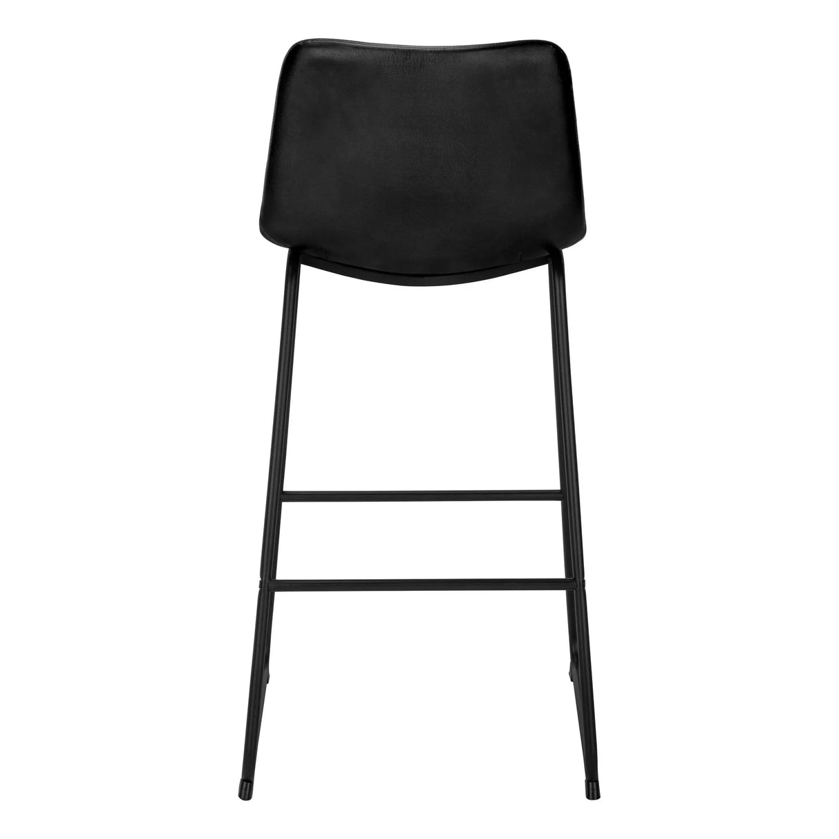 Office Chair, Bar Height, Standing, Computer Desk, Work, Leather Look, Contemporary, Modern - Furniture Home Direct
