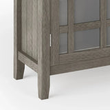 Bedford - Storage Media Cabinet - Furniture Home Direct