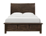 Verna - Sleigh Bed - Furniture Home Direct