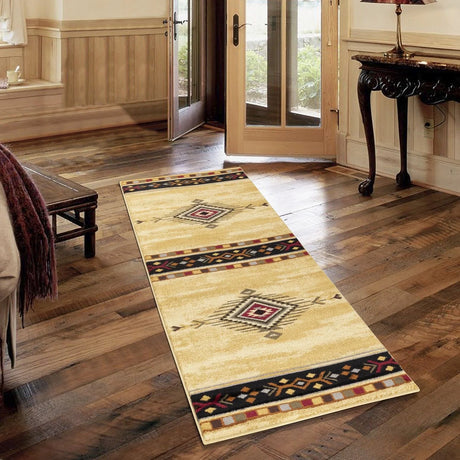 Tribes - GC_YLS4003 Southwest Area Rug - Furniture Home Direct