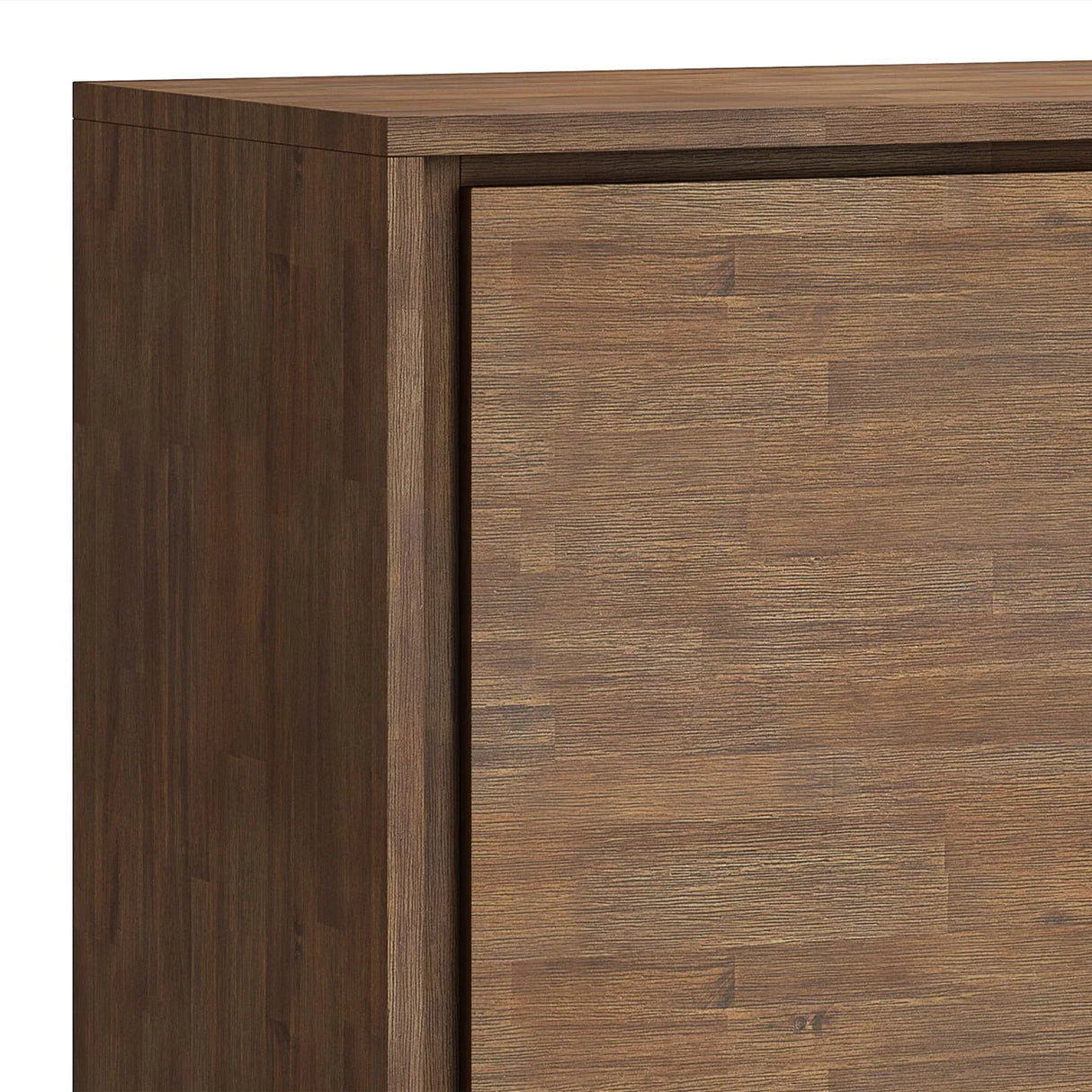 Lowry - Handcrafted Medium Storage Cabinet - Furniture Home Direct