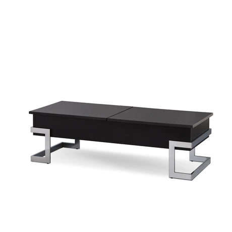 Calmam - High Gloss Coffee Table With Lift Top - Furniture Home Direct