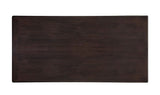 Drop Leaf Table With 4 Stools - Dark Brown - Furniture Home Direct