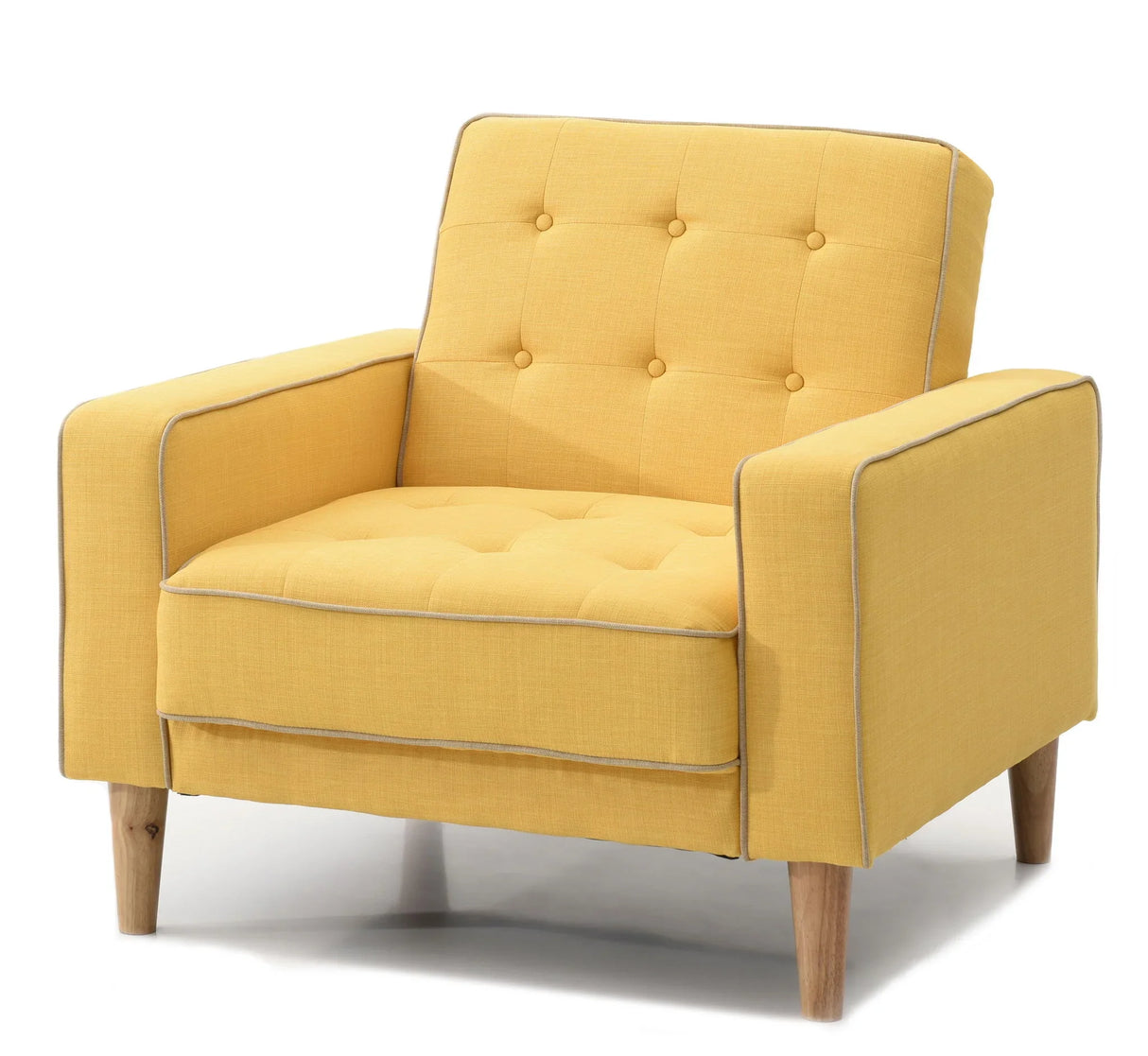 Vibrant Contemporary Chair Bed - Furniture Home Direct
