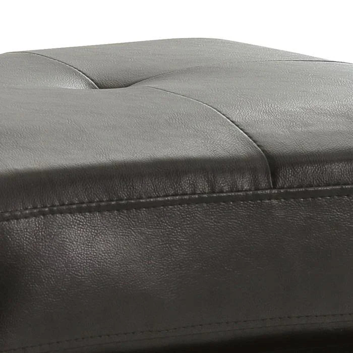 Casual Ottoman For Stylish Spaces - Furniture Home Direct