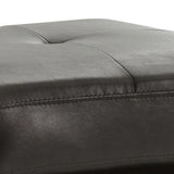 Casual Ottoman For Stylish Spaces - Furniture Home Direct