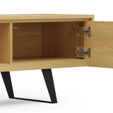 Lowry - Handcrafted TV Media Stand - Furniture Home Direct