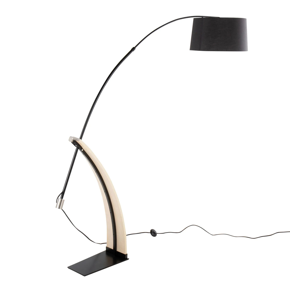 Robyn - Mid Century Modern Floor Lamp - Furniture Home Direct