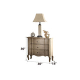 Chelmsford - Nightstand, Classic And Modern Design - Furniture Home Direct