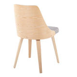 Anabelle - Mid Century Modern Dining Chair (Set of 2) - Furniture Home Direct