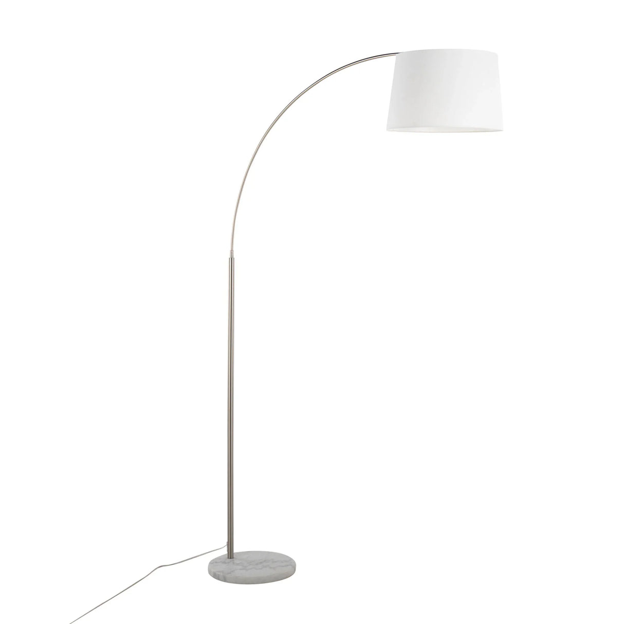 March - Contemporary Design Floor Lamp - Furniture Home Direct
